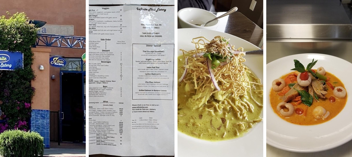 Infinite Thai Eatery