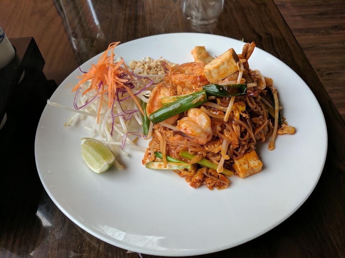 Infinite Thai Eatery